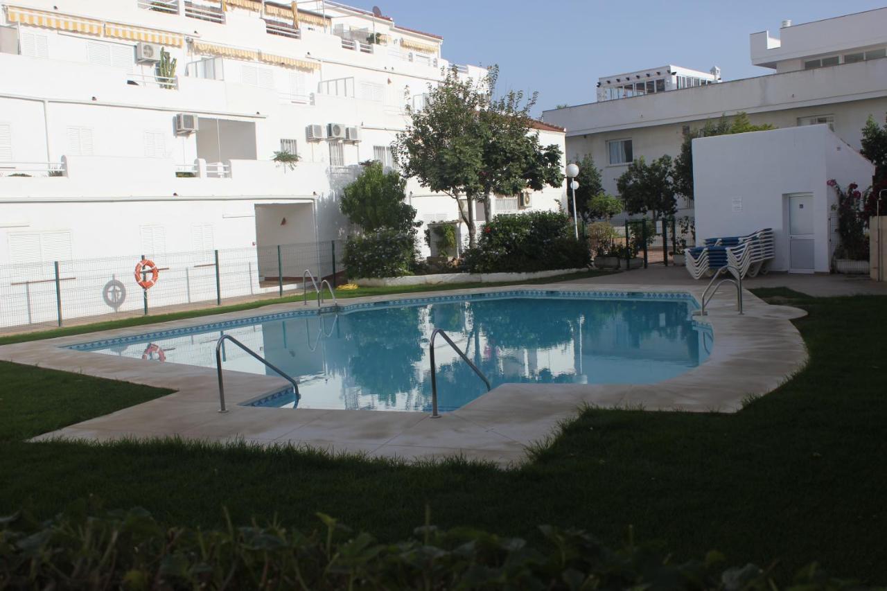 Appartamento Sun Castle Fuengirola Esterno foto