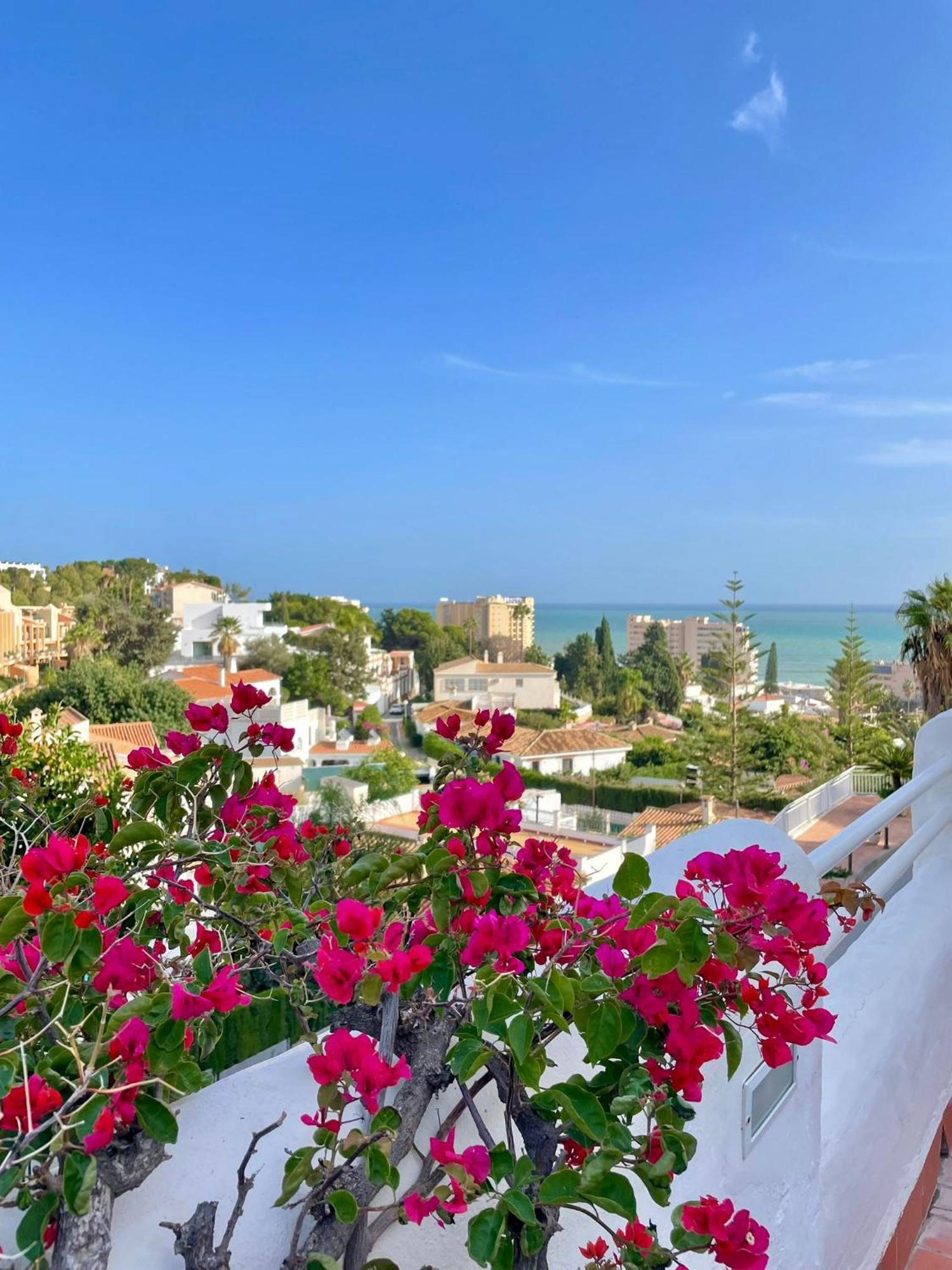 Appartamento Sun Castle Fuengirola Esterno foto