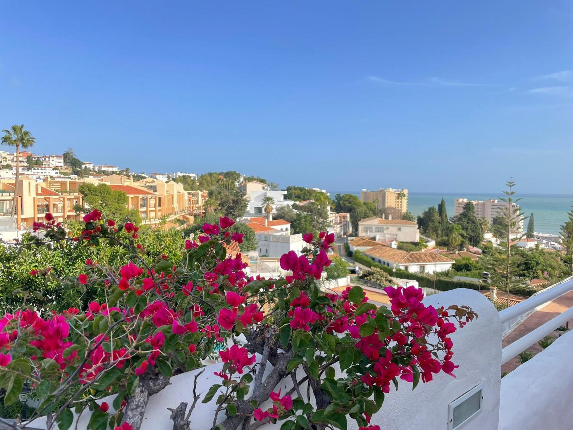 Appartamento Sun Castle Fuengirola Esterno foto