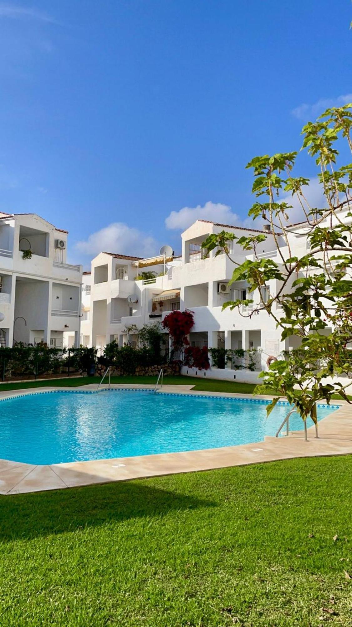Appartamento Sun Castle Fuengirola Esterno foto