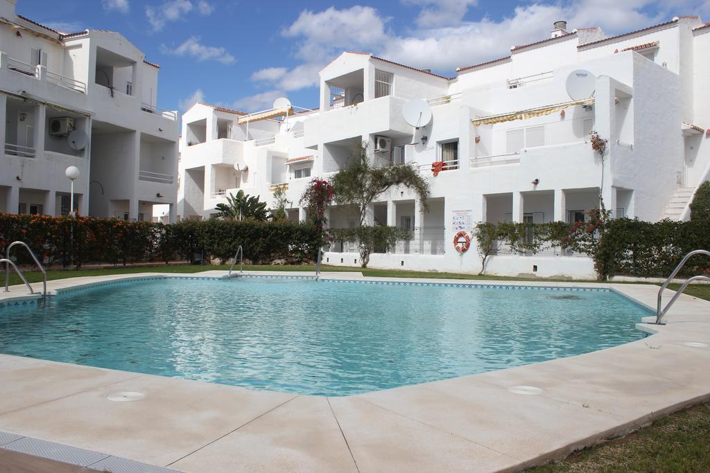 Appartamento Sun Castle Fuengirola Esterno foto