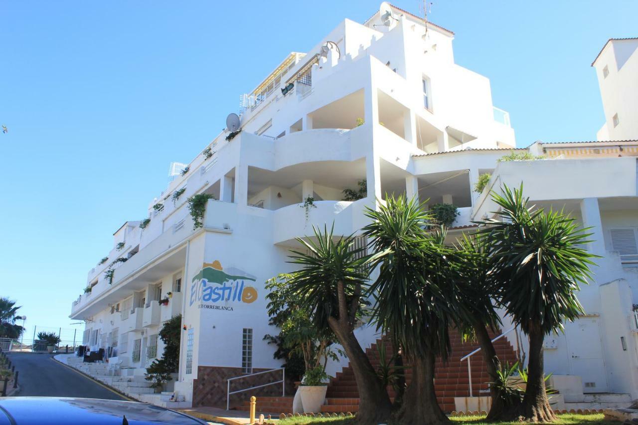 Appartamento Sun Castle Fuengirola Esterno foto