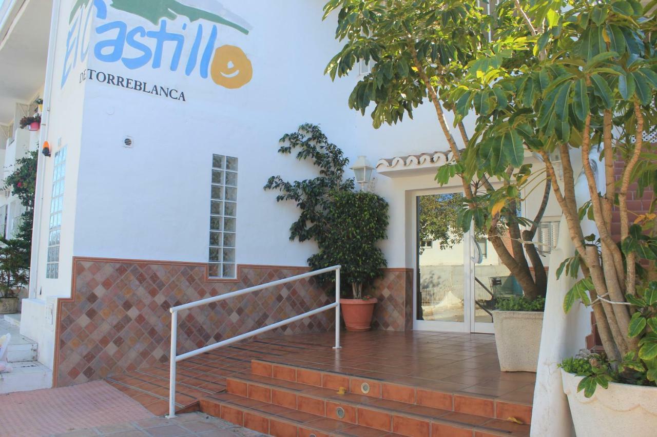 Appartamento Sun Castle Fuengirola Esterno foto