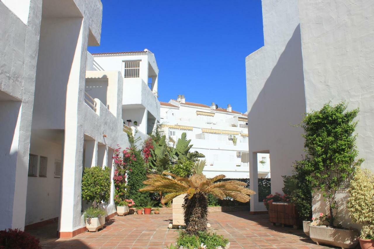 Appartamento Sun Castle Fuengirola Esterno foto